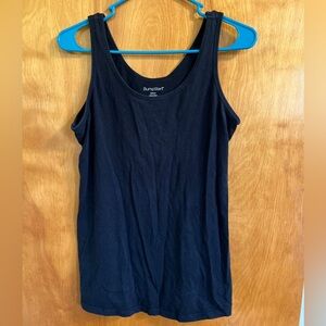 BumpStart Classic Black Tank Top